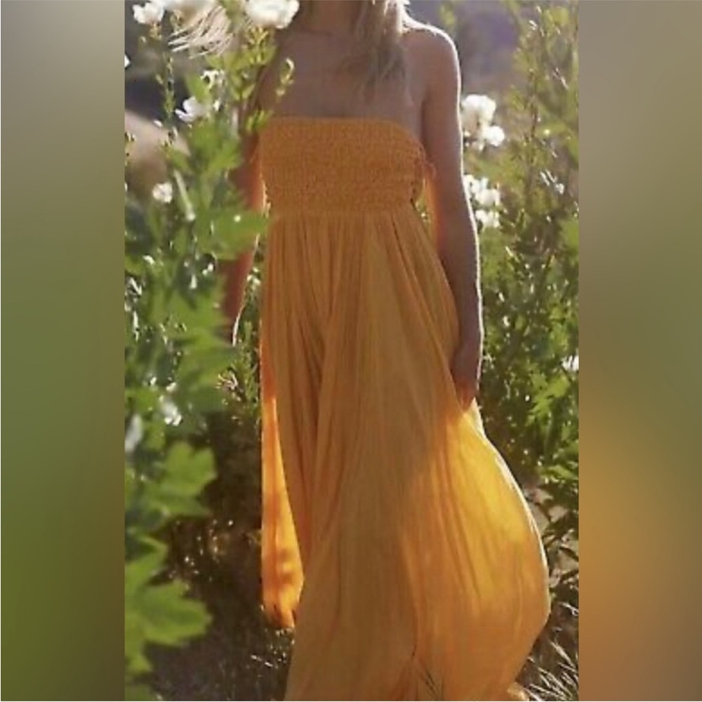 Free People Endless Summer Turning up the Temp Dress - Picture 2 of 6